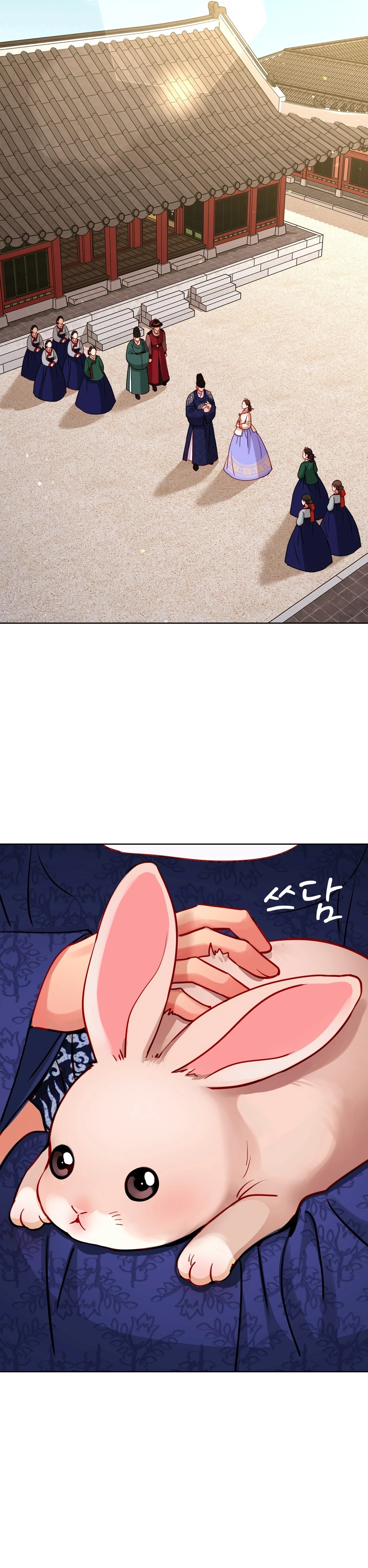 Read The Crimson Bride chapter 10 image 6 on Lezhin