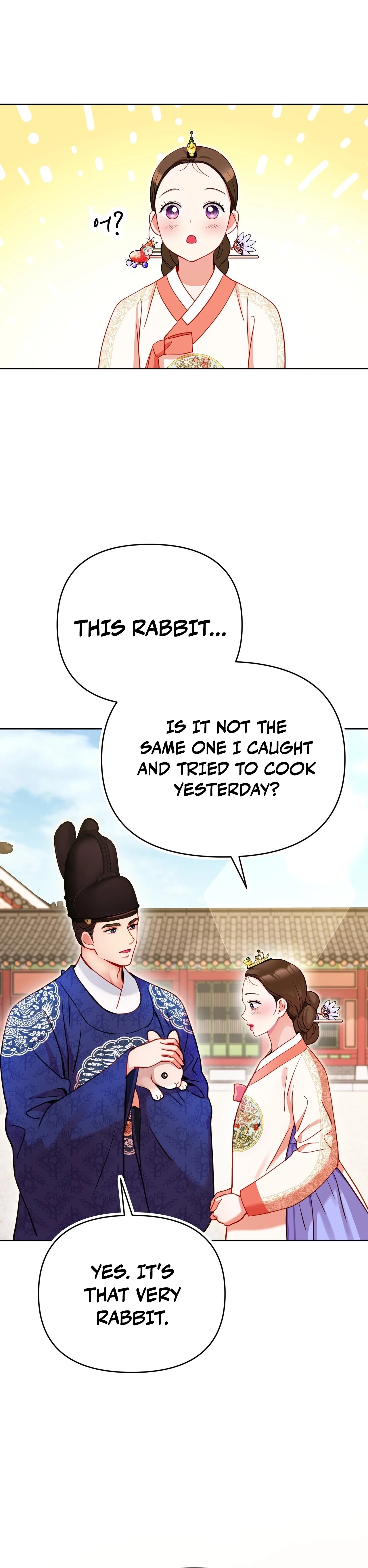 Read The Crimson Bride chapter 10 image 7 on Lezhin