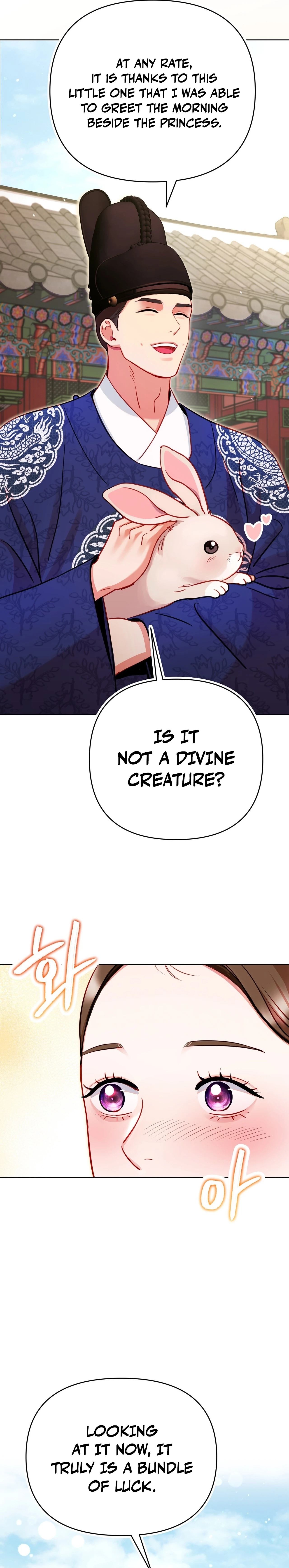 Read The Crimson Bride chapter 10 image 8 on Lezhin