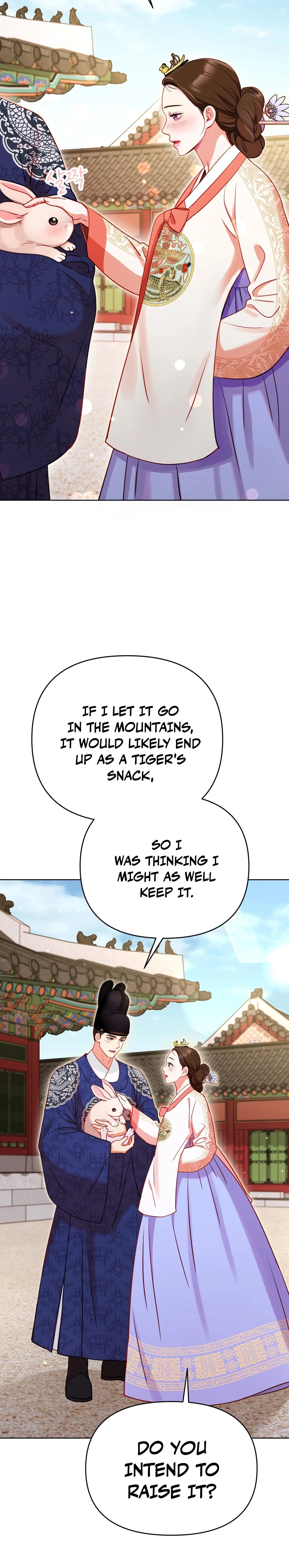 Read The Crimson Bride chapter 10 image 9 on Lezhin