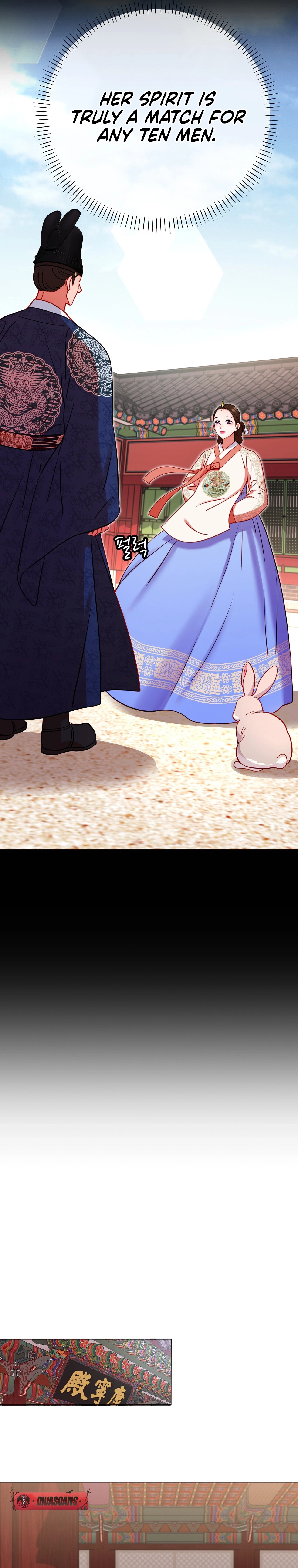 Read The Crimson Bride chapter 11 image 10 on Lezhin