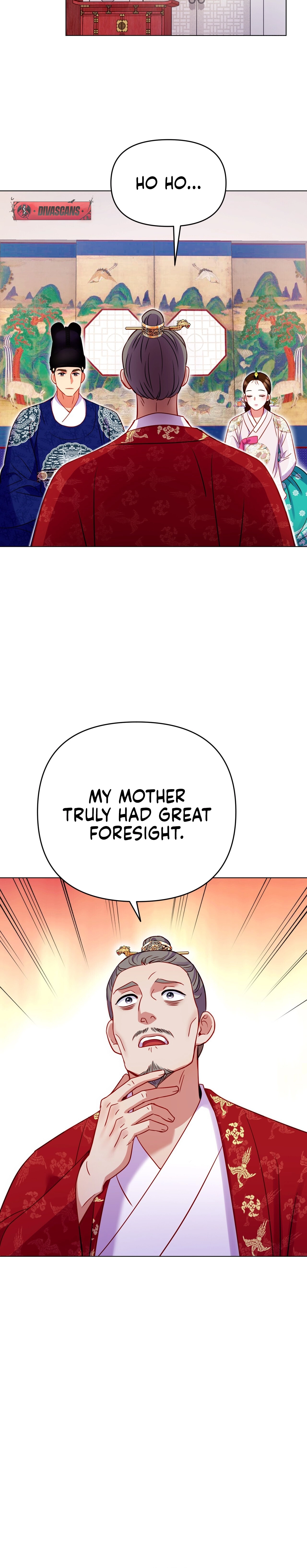 Read The Crimson Bride chapter 11 image 13 on Lezhin