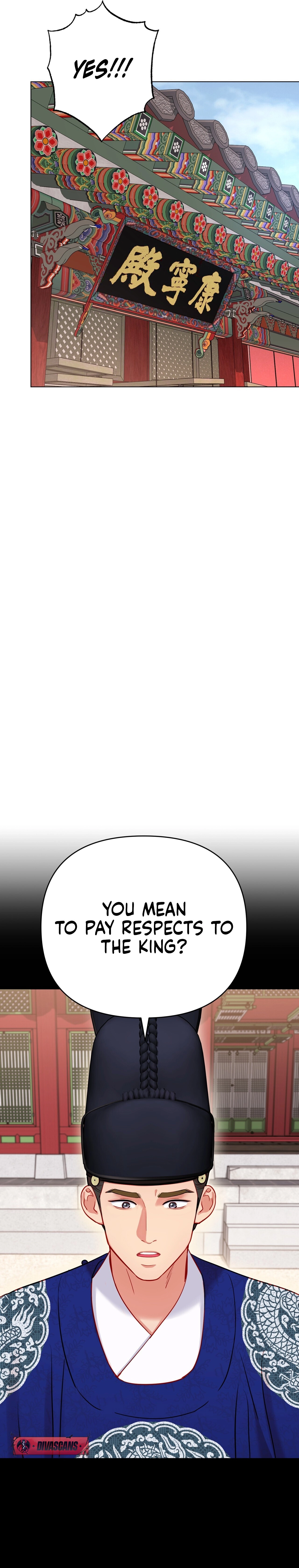 Read The Crimson Bride chapter 11 image 2 on Lezhin