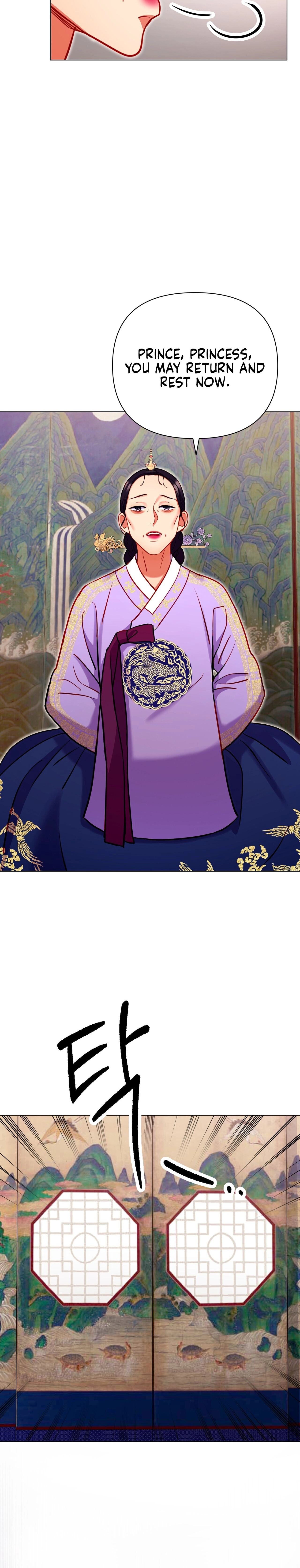 Read The Crimson Bride chapter 11 image 21 on Lezhin