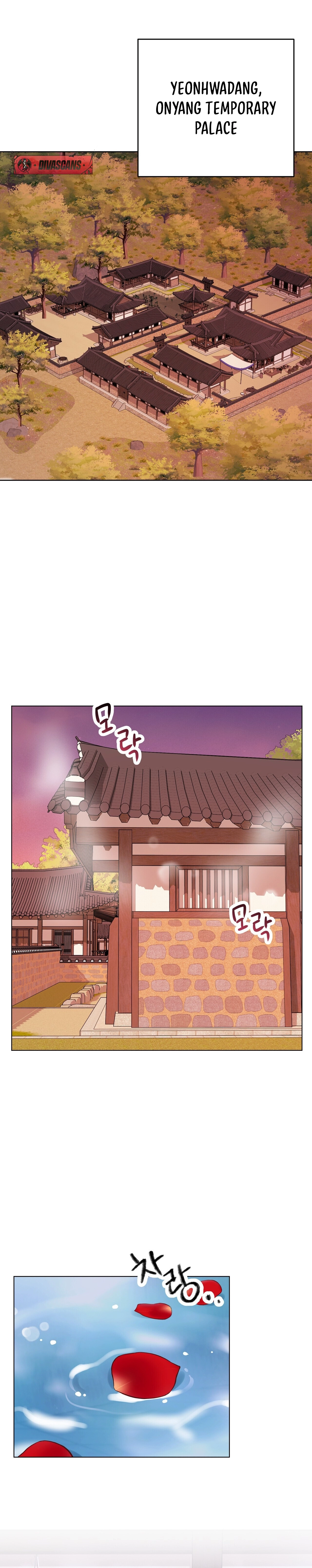 Read The Crimson Bride chapter 11 image 23 on Lezhin