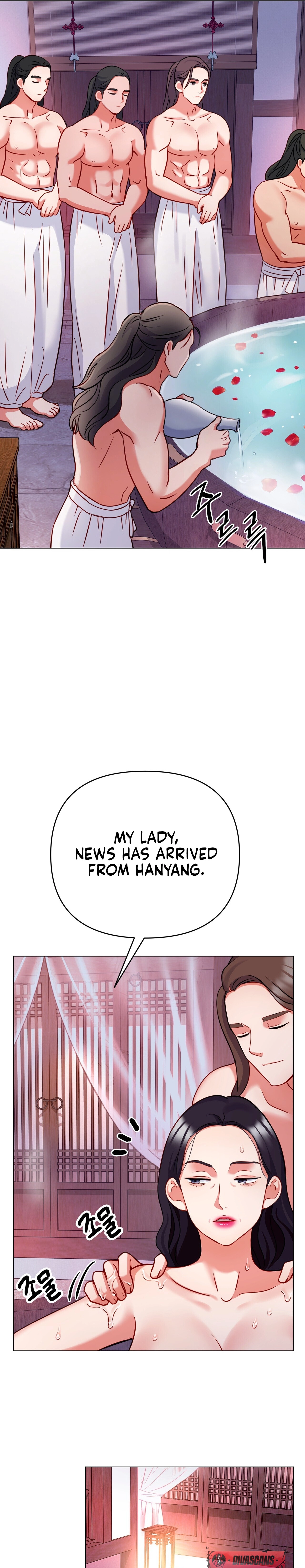 Read The Crimson Bride chapter 11 image 26 on Lezhin