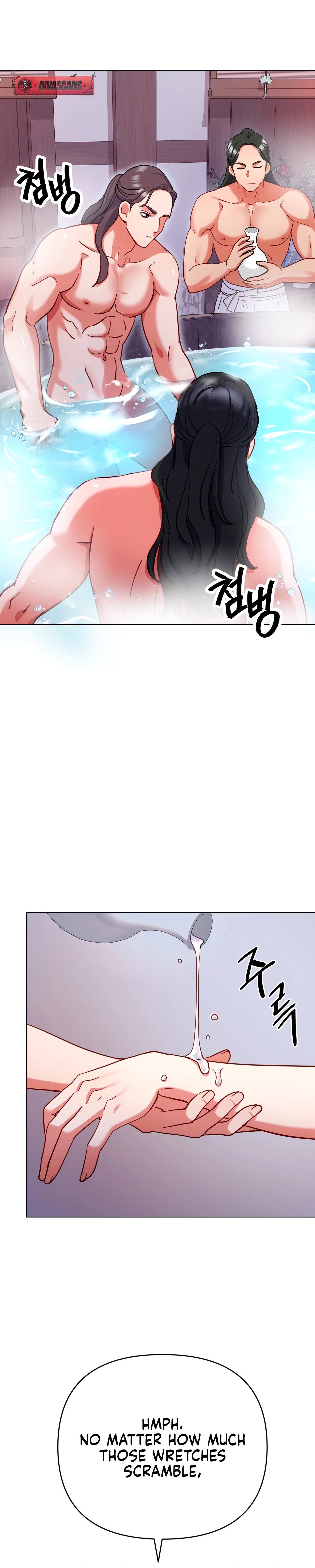 Read The Crimson Bride chapter 11 image 29 on Lezhin
