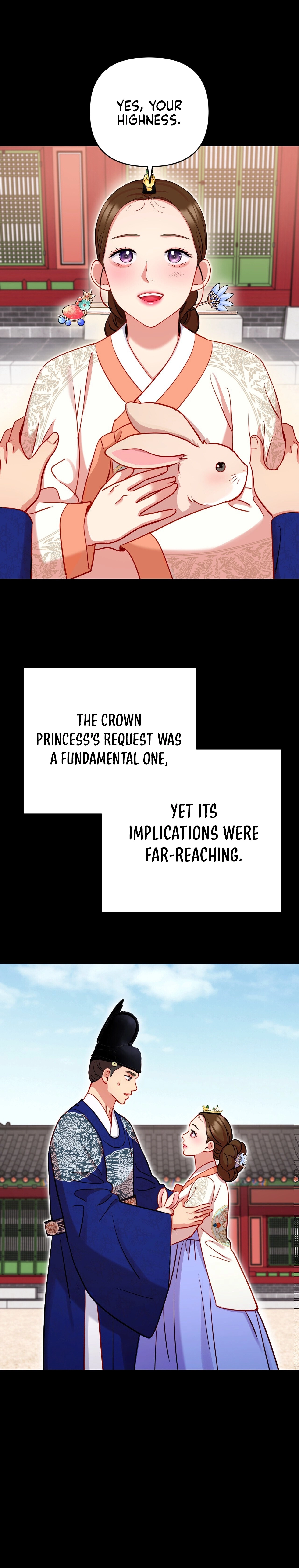 Read The Crimson Bride chapter 11 image 3 on Lezhin