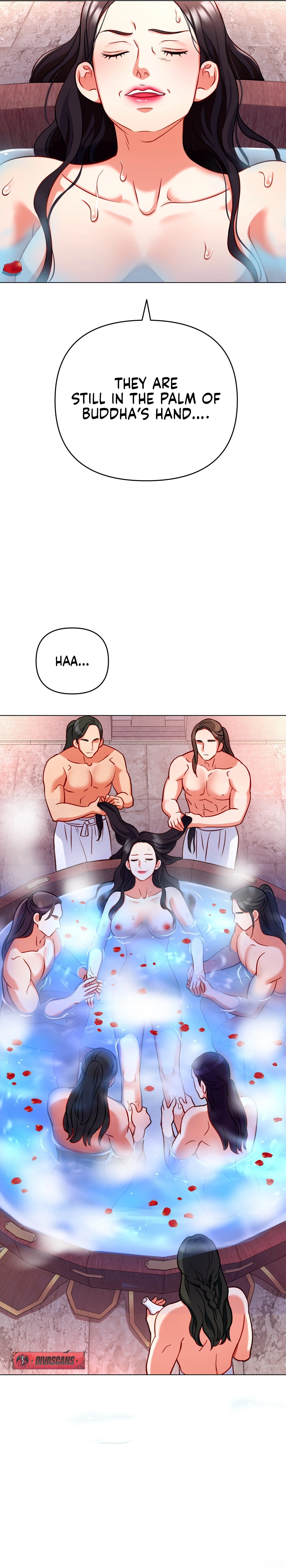 Read The Crimson Bride chapter 11 image 30 on Lezhin