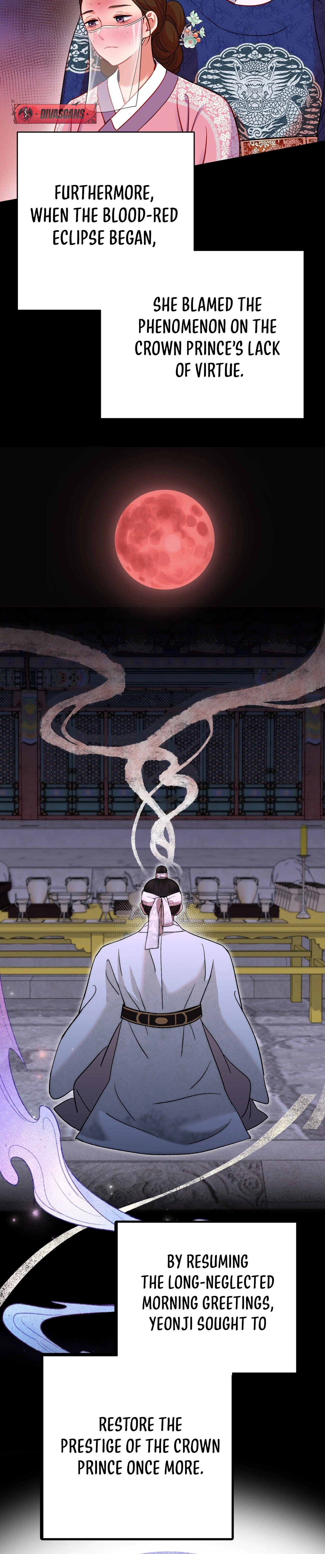 Read The Crimson Bride chapter 11 image 5 on Lezhin
