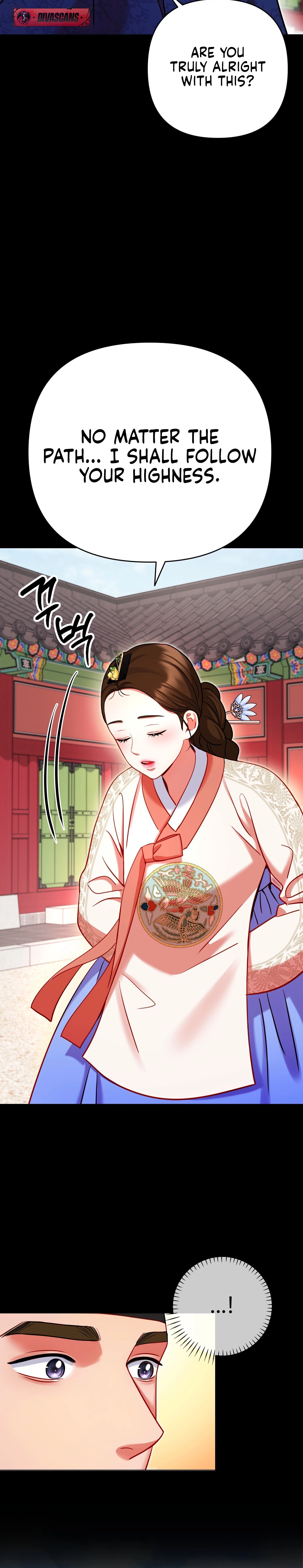 Read The Crimson Bride chapter 11 image 9 on Lezhin