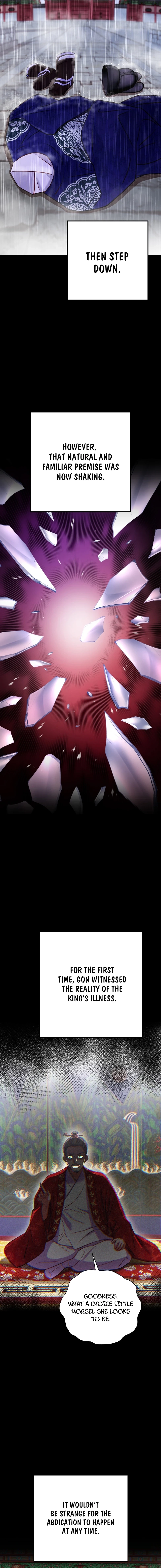 Read The Crimson Bride chapter 12 image 1 on Lezhin