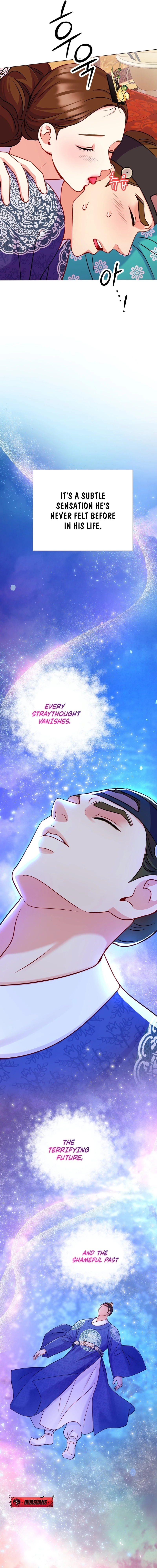 Read The Crimson Bride chapter 12 image 10 on Lezhin