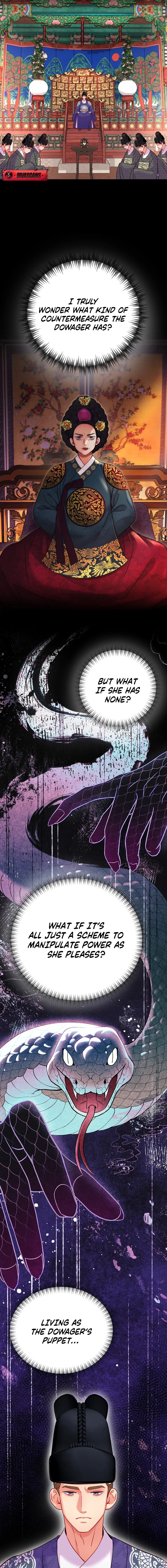 Read The Crimson Bride chapter 12 image 2 on Lezhin