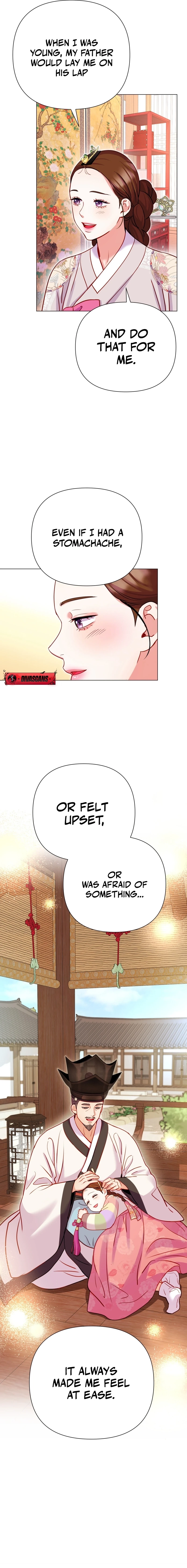 Read The Crimson Bride chapter 12 image 4 on Lezhin