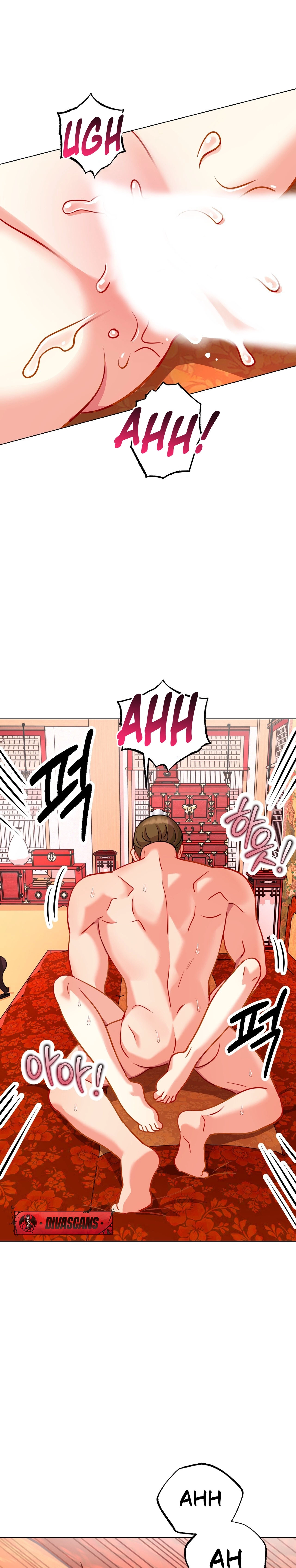 Read The Crimson Bride chapter 13 image 16 on Lezhin