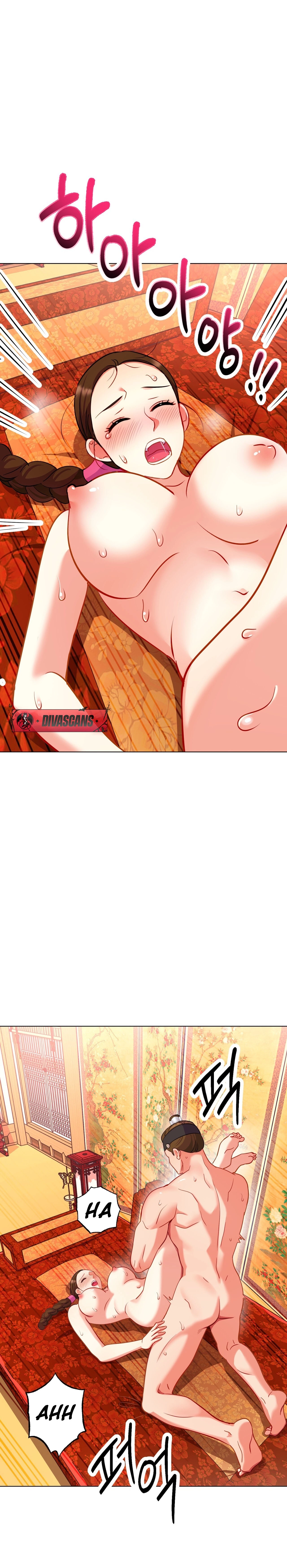 Read The Crimson Bride chapter 13 image 20 on Lezhin