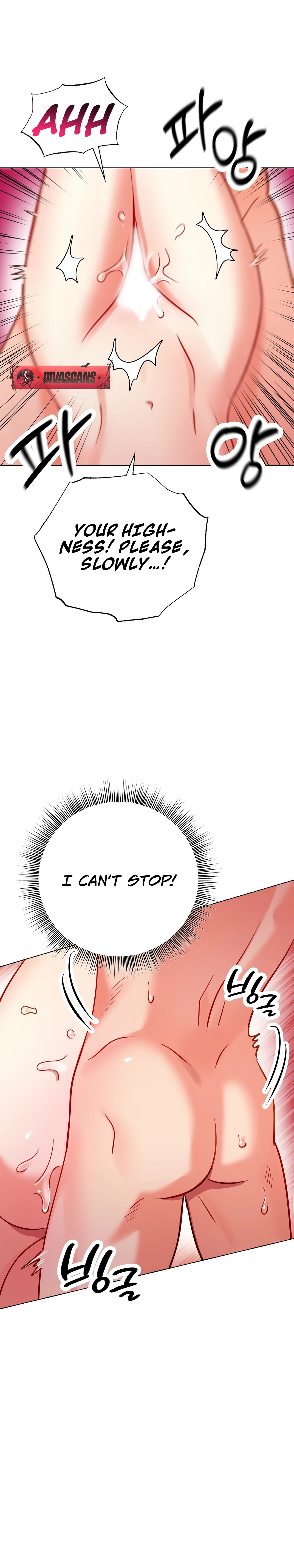 Read The Crimson Bride chapter 13 image 23 on Lezhin