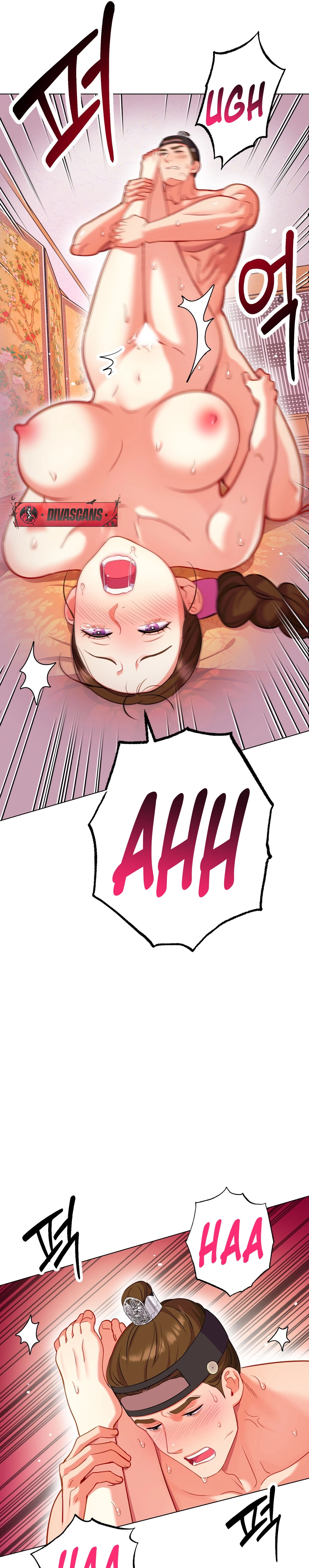 Read The Crimson Bride chapter 13 image 24 on Lezhin