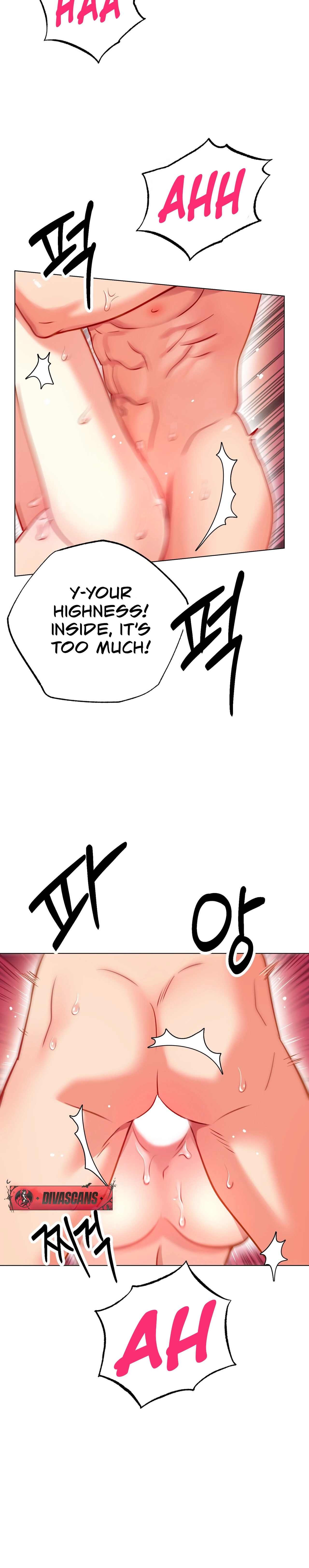 Read The Crimson Bride chapter 13 image 25 on Lezhin