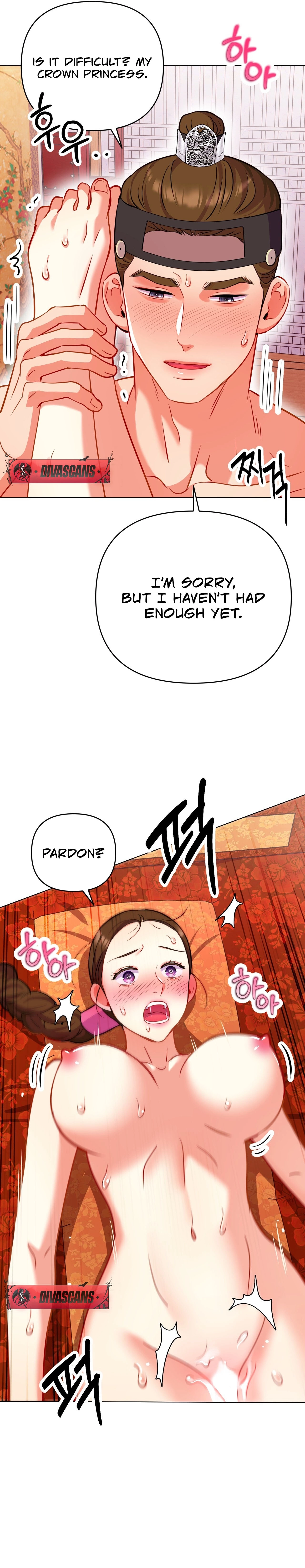 Read The Crimson Bride chapter 13 image 26 on Lezhin
