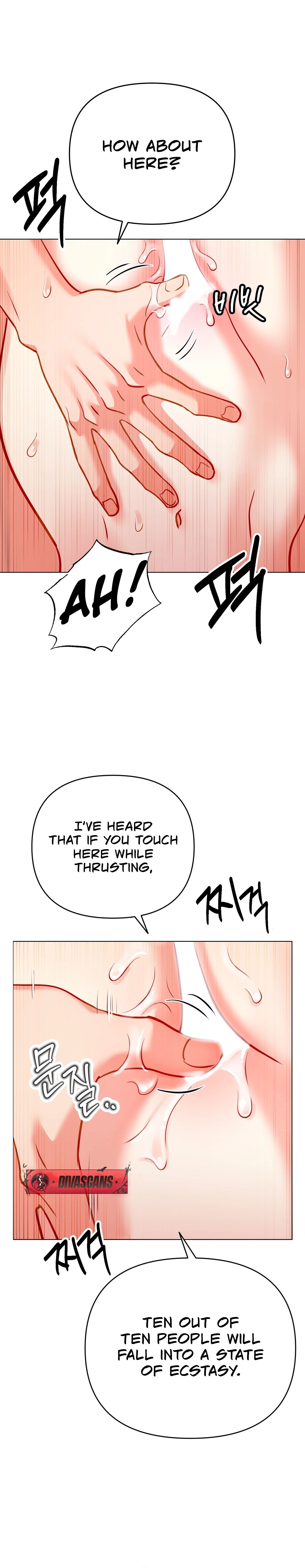 Read The Crimson Bride chapter 13 image 27 on Lezhin