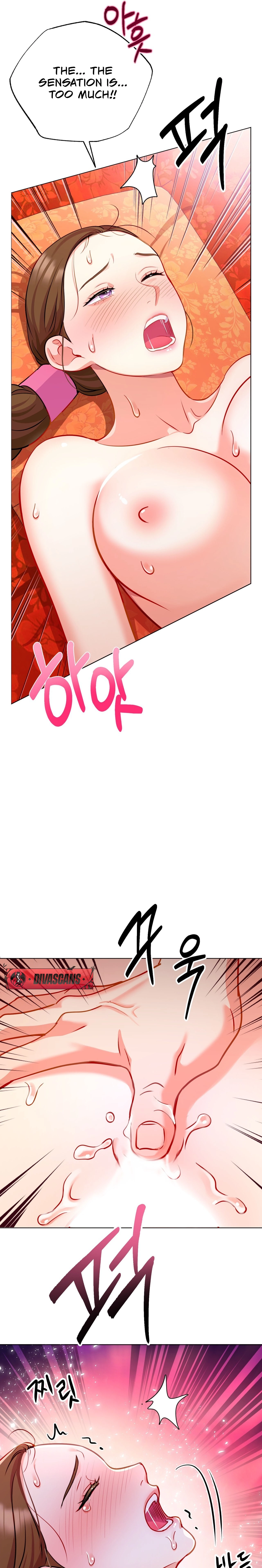 Read The Crimson Bride chapter 13 image 28 on Lezhin