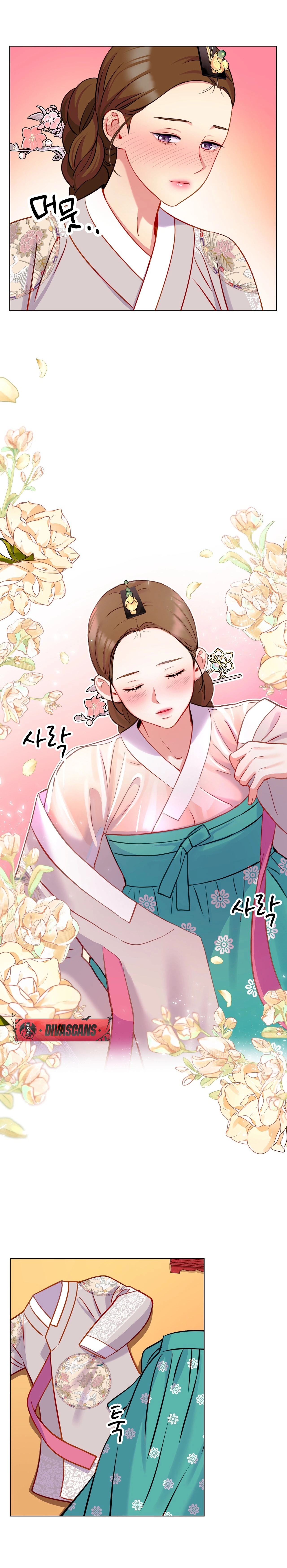 Read The Crimson Bride chapter 13 image 4 on Lezhin