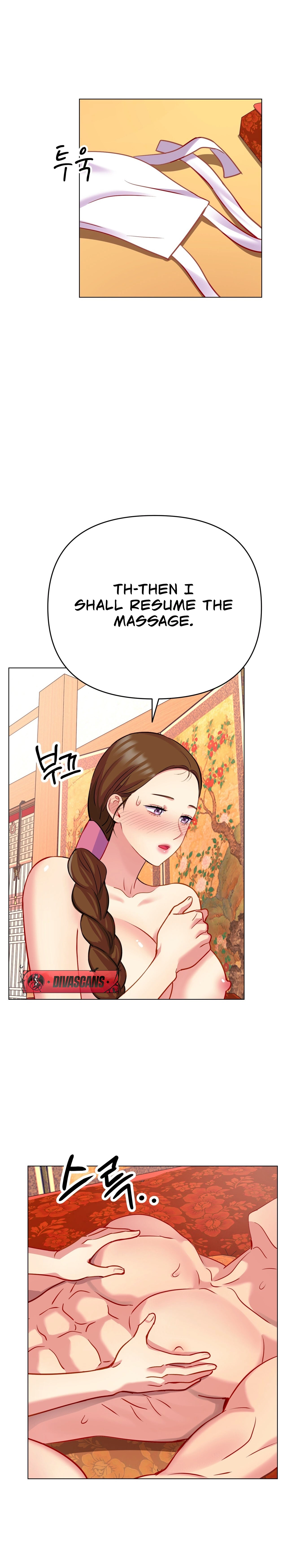 Read The Crimson Bride chapter 13 image 5 on Lezhin