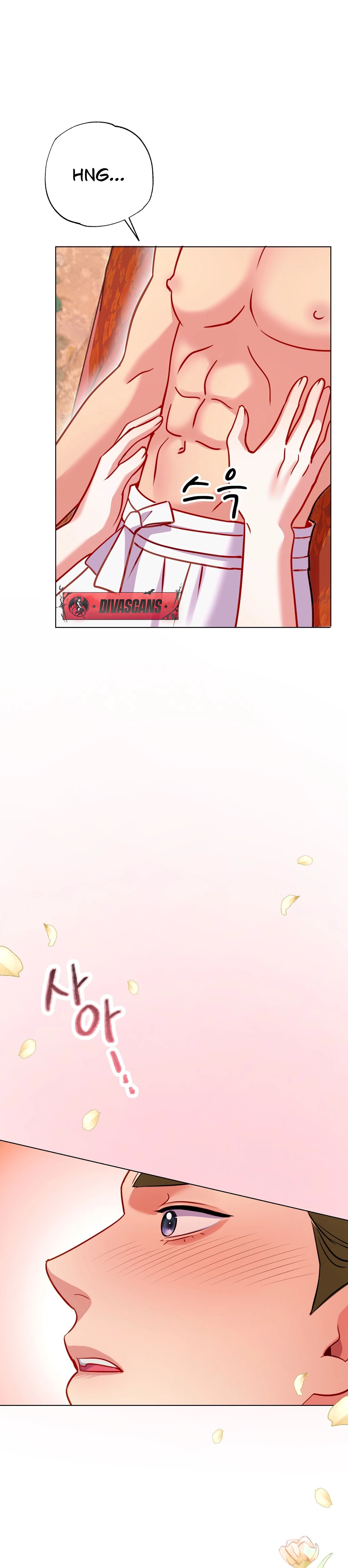 Read The Crimson Bride chapter 13 image 7 on Lezhin