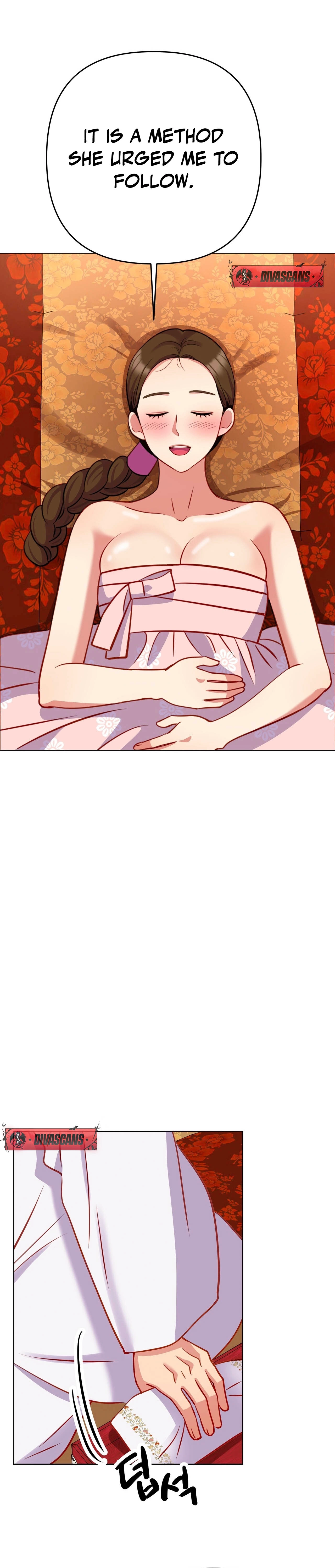 Read The Crimson Bride chapter 14 image 15 on Lezhin