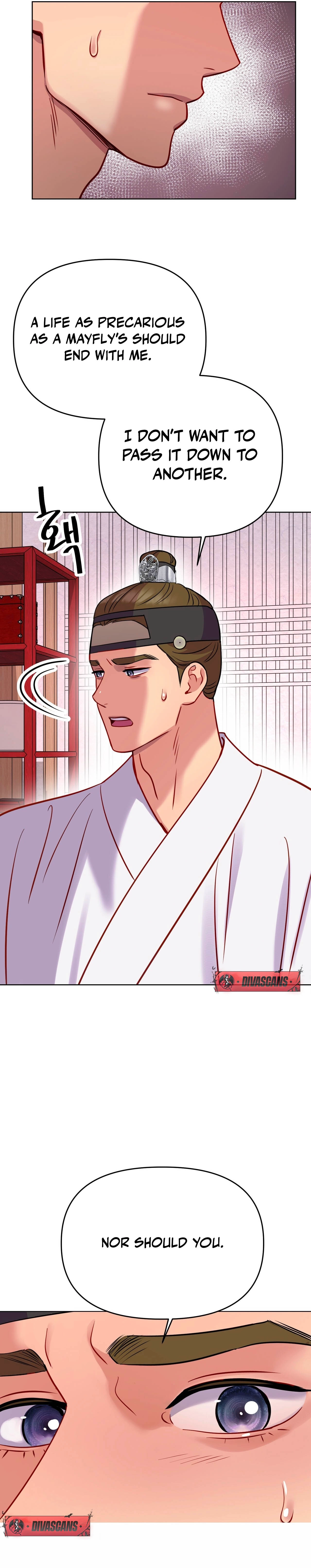Read The Crimson Bride chapter 14 image 20 on Lezhin