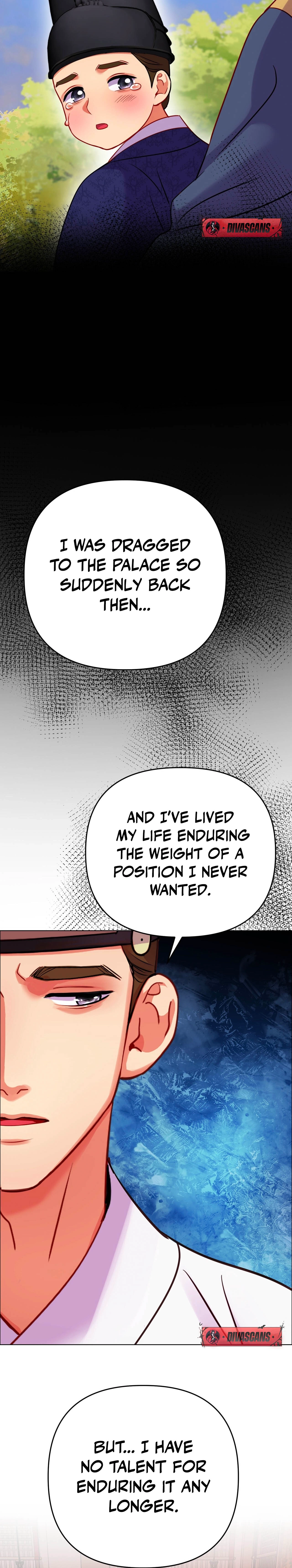 Read The Crimson Bride chapter 14 image 25 on Lezhin
