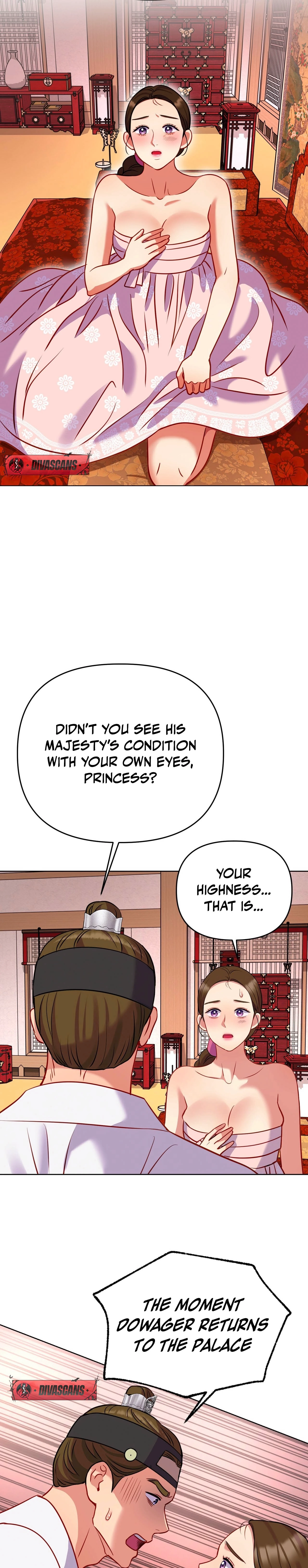 Read The Crimson Bride chapter 14 image 26 on Lezhin