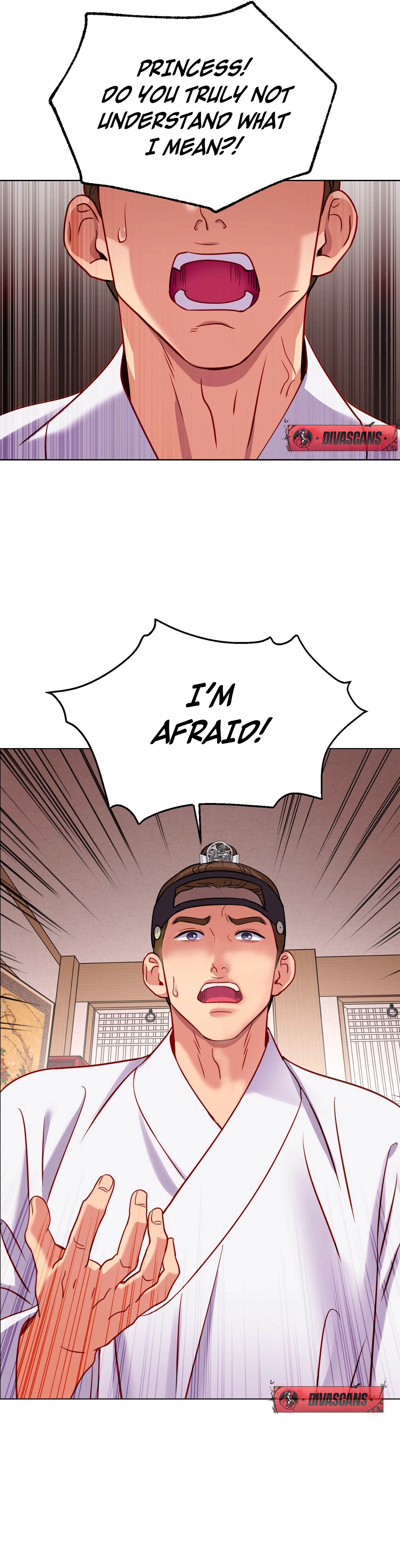 Read The Crimson Bride chapter 14 image 28 on Lezhin