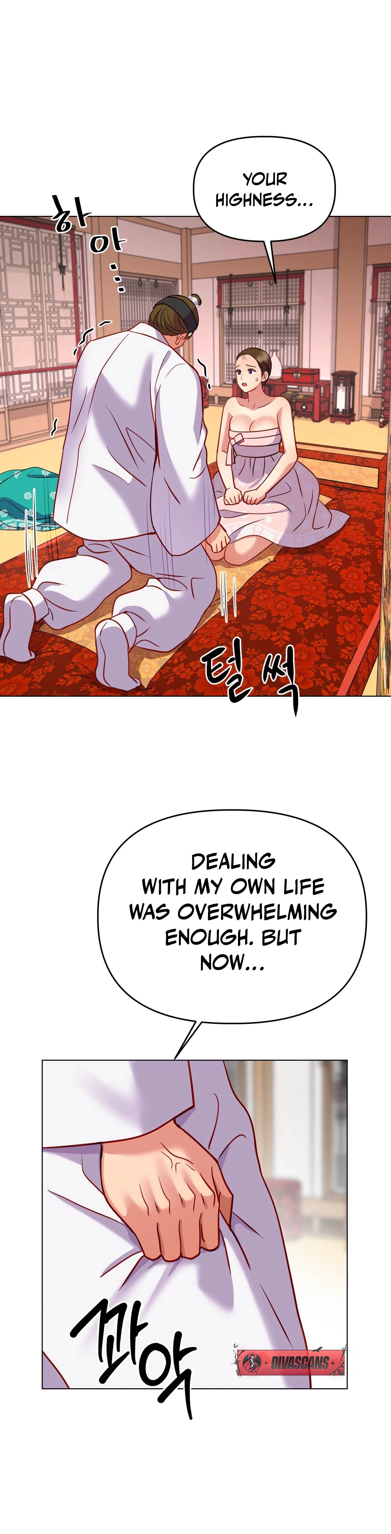 Read The Crimson Bride chapter 14 image 29 on Lezhin