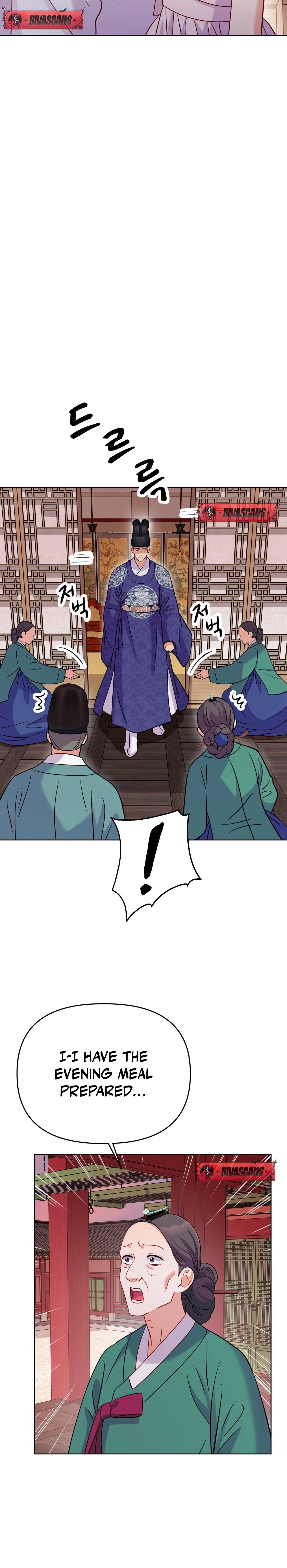 Read The Crimson Bride chapter 14 image 31 on Lezhin