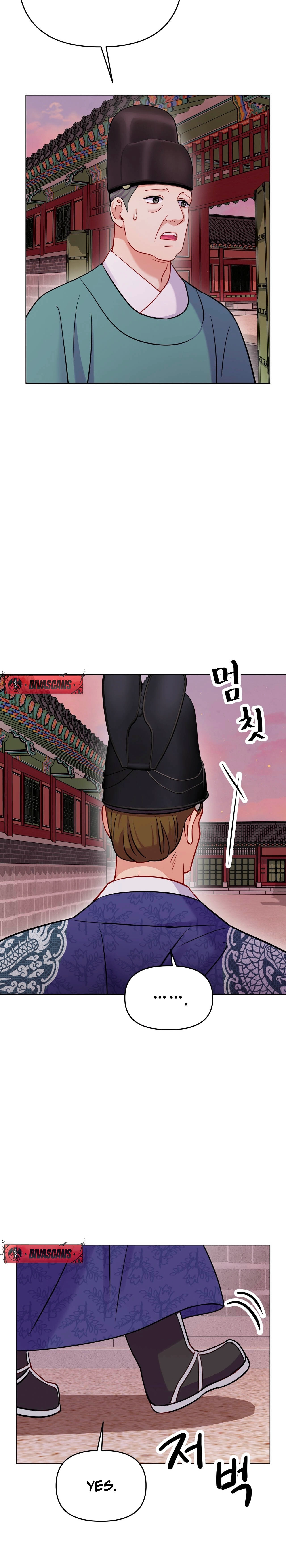 Read The Crimson Bride chapter 14 image 33 on Lezhin