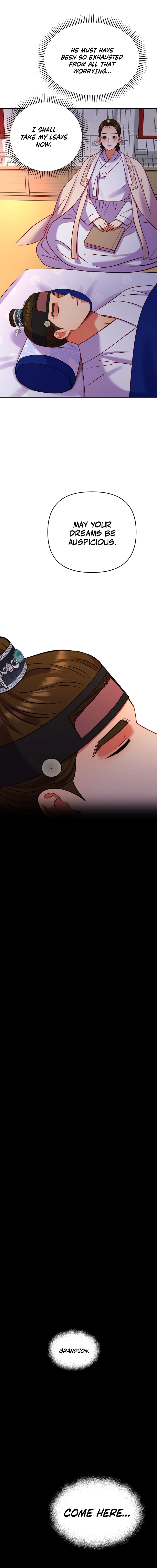 Read The Crimson Bride chapter 15 image 15 on Lezhin