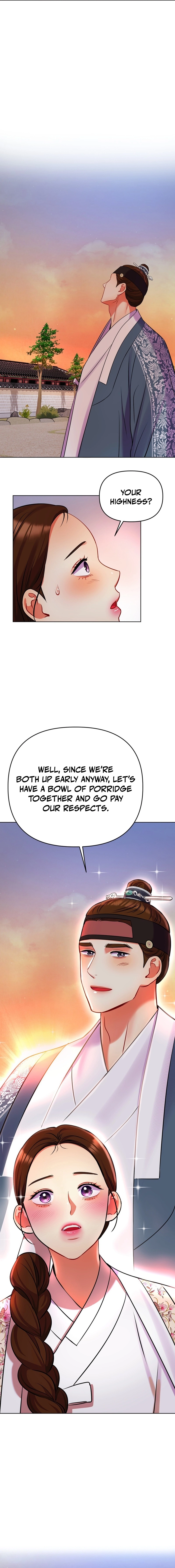 Read The Crimson Bride chapter 16 image 10 on Lezhin