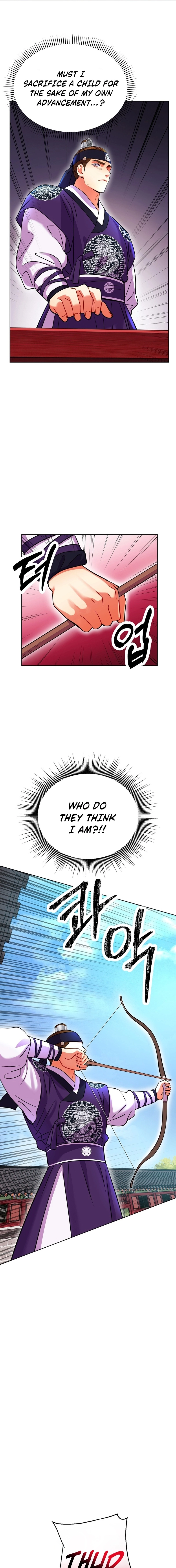 Read The Crimson Bride chapter 16 image 18 on Lezhin