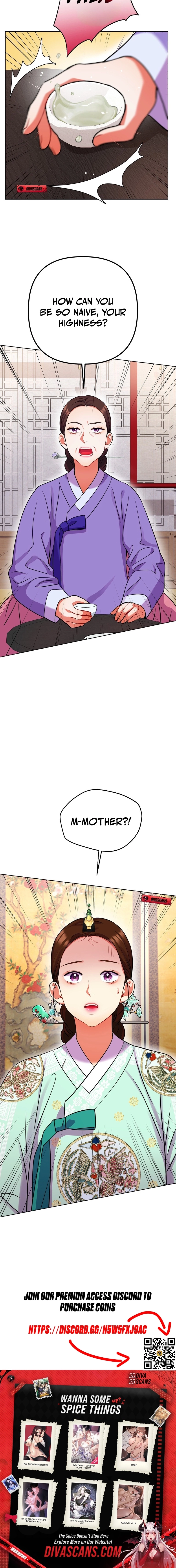 Read The Crimson Bride chapter 16 image 19 on Lezhin