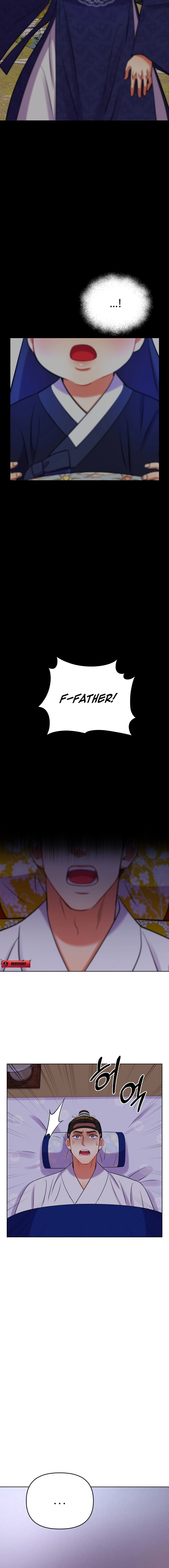 Read The Crimson Bride chapter 16 image 3 on Lezhin