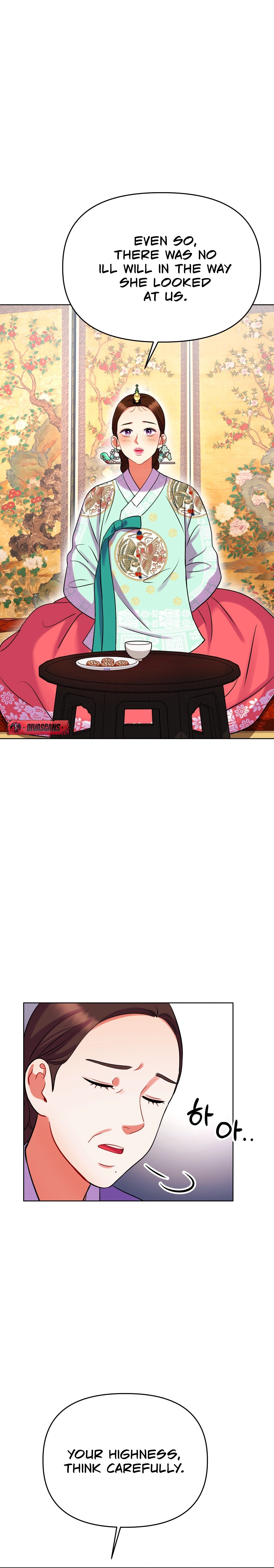 Read The Crimson Bride chapter 17 image 1 on Lezhin