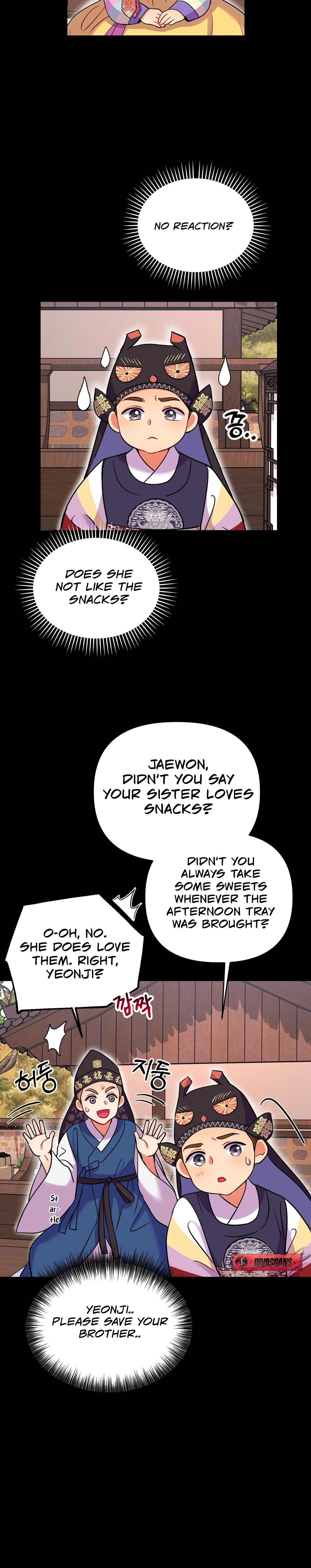 Read The Crimson Bride chapter 17 image 13 on Lezhin