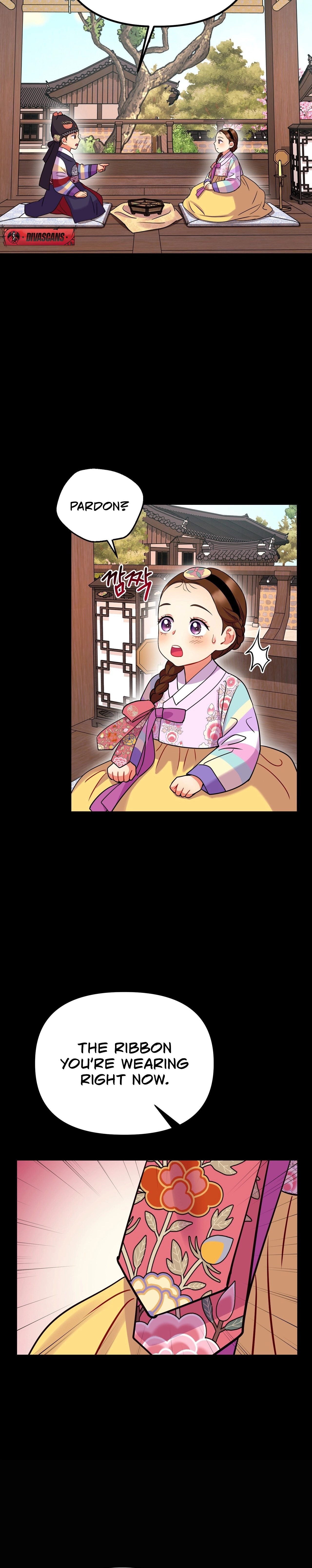 Read The Crimson Bride chapter 17 image 15 on Lezhin