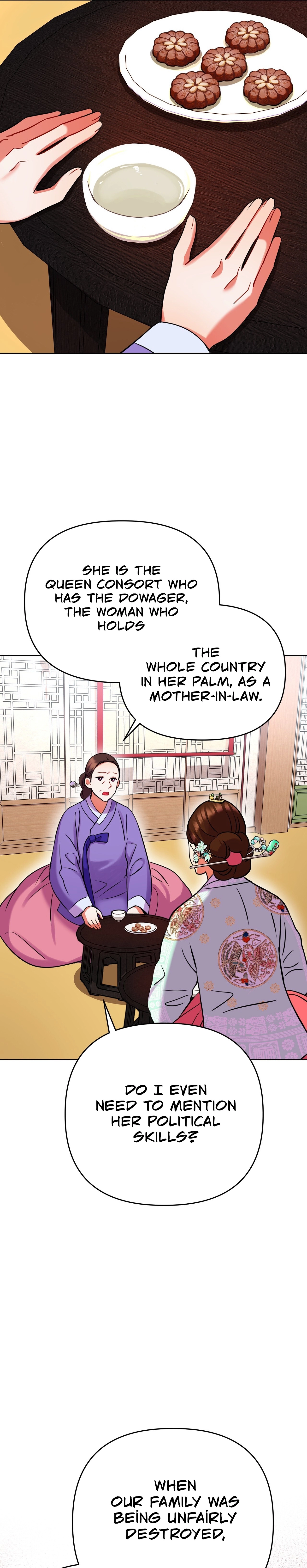 Read The Crimson Bride chapter 17 image 2 on Lezhin