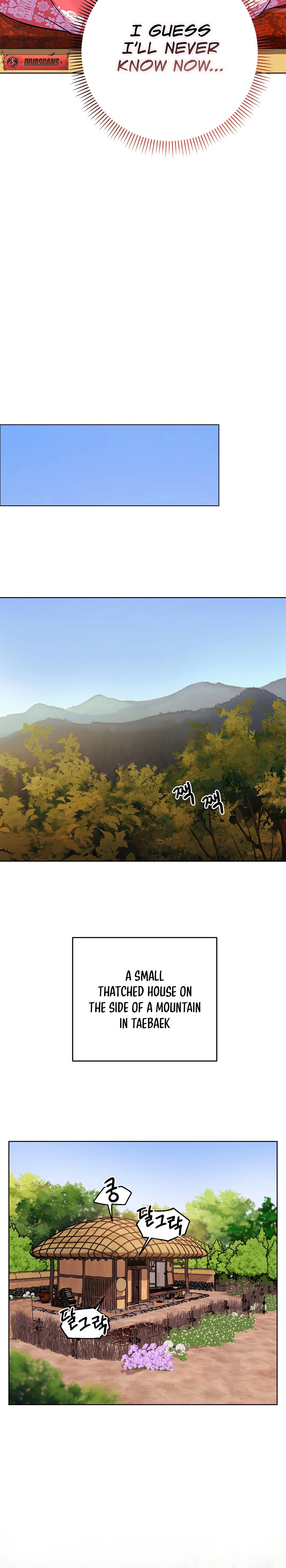 Read The Crimson Bride chapter 17 image 23 on Lezhin
