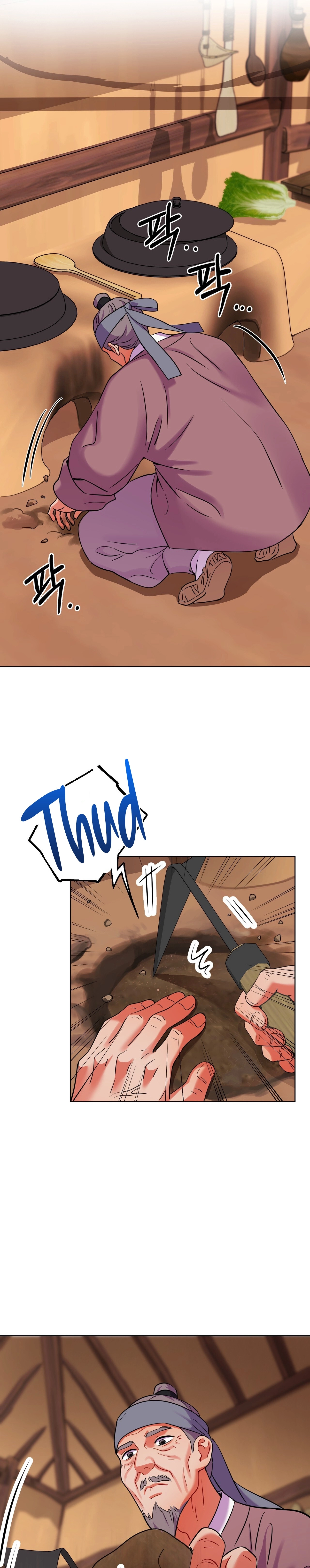 Read The Crimson Bride chapter 17 image 24 on Lezhin
