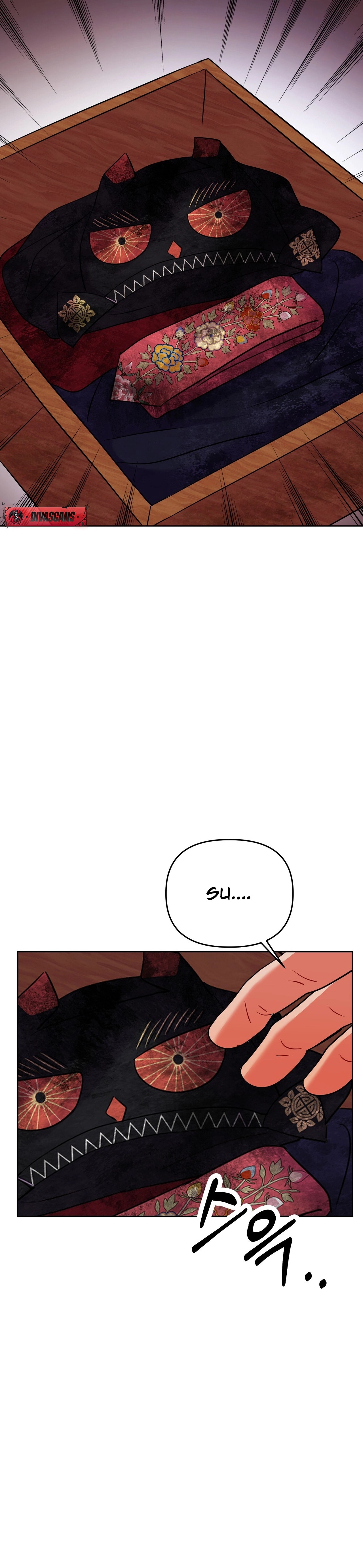 Read The Crimson Bride chapter 17 image 27 on Lezhin